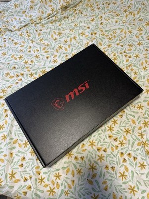 MSI GL75 Leopard 10SDR 17.3in i7-10750H 16GB 256SSD+1TB GTX1660Ti