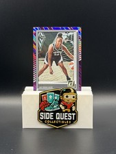 2025 Panini Donruss WNBA - Jewell Loyd #23 Purple Laser /99