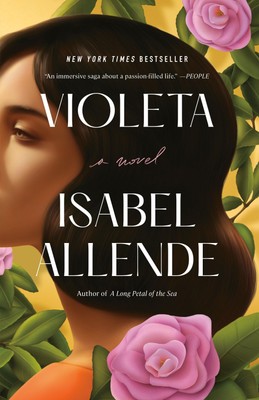 Violeta [English Edition]: A Novel - paperback Allende, Isabel|Riddle, Franc...