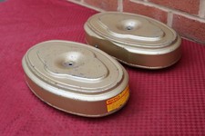 58 59 Plymouth Fury Dodge500 Desoto Adventurer Chysler300 Dual Quad Air Cleaners