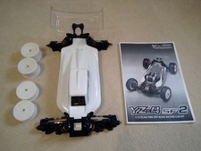 Yokomo YZ-4 SF2 1/10 4WD Off-Road Racing Buggy (B-YZ4SF2)