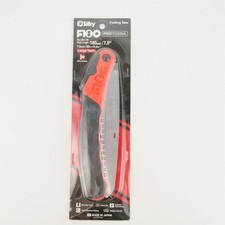 Silky F180 Folding Hand Saw 7" Large Teeth 6.4 TPI Pruning Japan 14318