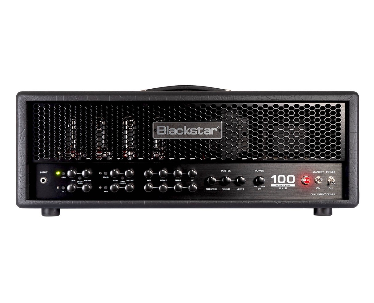 Blackstar Series One MK II 4-Channel 100-Watt Tube Head