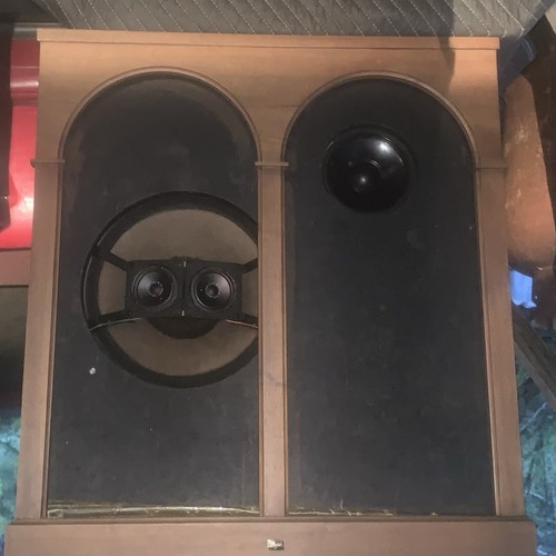 Bozak 302A Moorish Speakers Untouched NICE & STOCK - Picture 5 of 8