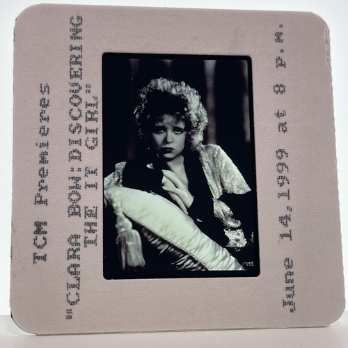 Scivolo 35 mm vintage di Clara archetto attrice #4 - Foto 1 di 2
