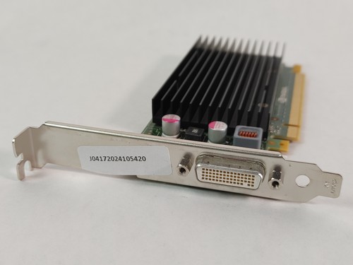 Lot of 2 NVIDIA Quadro NVS 300 512 MB GDDR3 PCI Express 2.0 x16 Video Card - Picture 2 of 6