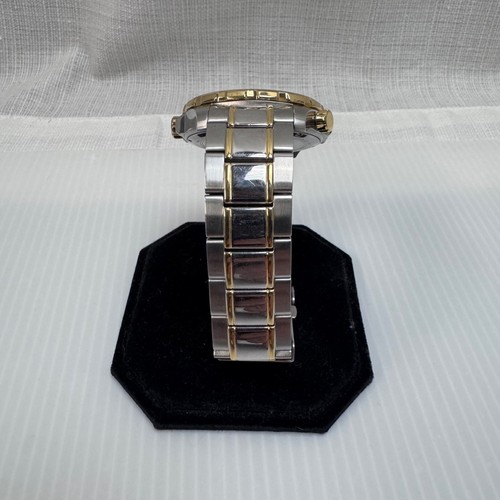 Bulova Men's Marine Star Date Quartz Watch, 98B384, 100M WR, 43mm - Picture 4 of 6