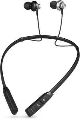 Bluetooth Nackenbügel In-Ear Kopfhörer Für Motorola G06 G55 G35 - Bild 1 von 4