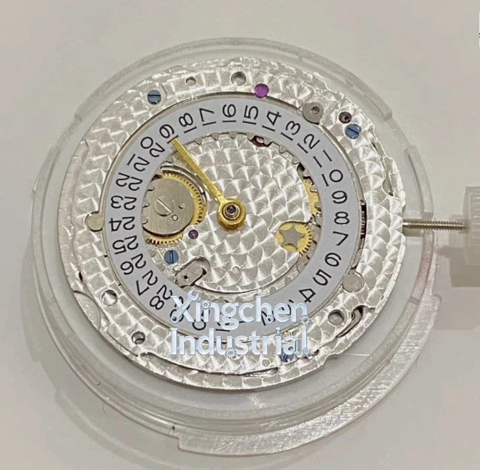 1PC NEW FOR 3235 Movement with Blue Oil Wire Narrow Calendar Edition - Image 2 of 2