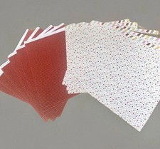 CTMH Paper 12  X 12  FRESHLY BAKED Qty 12 Dual Sided Sheets