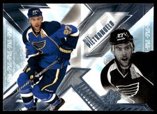 2013-14 SPx #45 Alex Pietrangelo St. Louis Blues Hockey Card