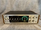 Vintage PIONEER H-R9000  Am FM AUX 8 Track Audio Receiver Powers On - Untested