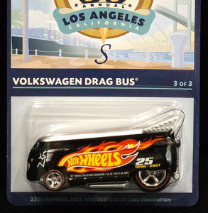 Hot Wheels Vw Drag Bus | eBay