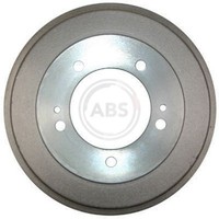 2X Bremstrommel A.B.S. 2723-S FüR Wildcat F75 F7 Daihatsu Feroza Rocky F8 F300