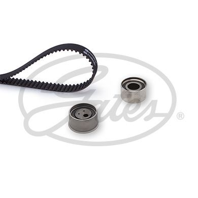 GATES Powergrip Kit de Courroie de Distribution Sans Pompe Convient pour - Photo 2/2