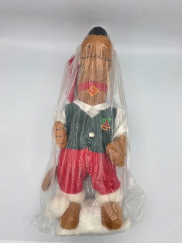 Vintage 2000 Gemmy Industries Cartoon Network Groovin Scooby Doo Figur - Bild 6 von 10