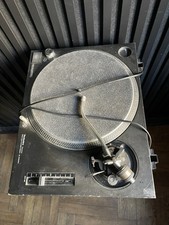 Technics SL 1210 MK2 A Plattenspieler - Schwarz