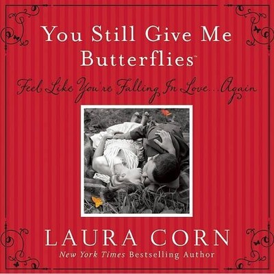 Laura Corn You Still Give Me Butterflies (Mixed Media Product)