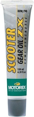 Motorex 301158 Scooter Gear Oil ZX 80W-90 130ml