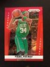 PAUL PIERCE 2024-25 PANINI PRIZM DECA LEGENDS BASKETBALL RED 156/199
