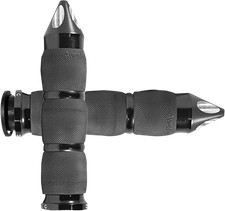 AVON GRIPS Spike Air Cushioned Black IN-TO-AIR-90A-S USA MADE