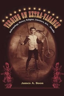 James A. Boon Verging on Extra-Vagance (Taschenbuch) (US IMPORT)