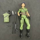 GI Joe Classified Lady Jaye #25 figure G.I. Joe Hasbro NICE! G