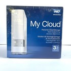WD My Cloud WDBCTL0030HWT 3TB Personal Cloud Storage USB 3.0. New Sealed