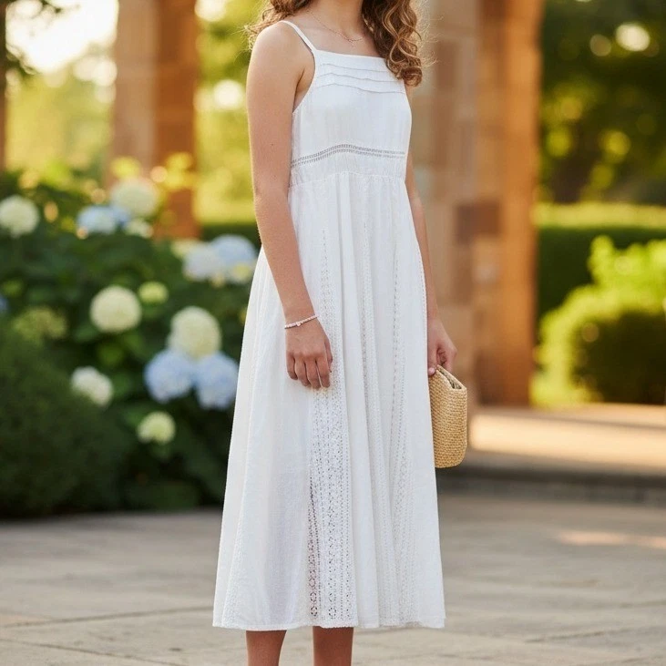 adrianna papell coral lace dress Coral Hibiscus Jacquard Sheath Dress With Tucked Details main image 1