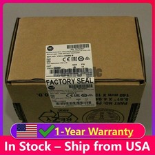 New AB 1763-L16BBB MicroLogix 1100 16 Point Controller 1763L16BBB US Free Tax