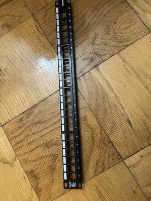 Hyperlink 24 port patch panel For cat6