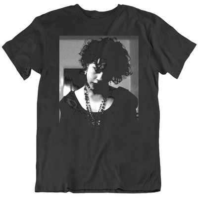 The Craft Cult Classic 90s Horror Movie Fan Nancy Black T Shirt reprint PA6258