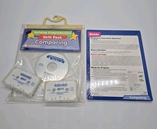 Lakeshore Learning Building Comprehension Skill Pack Comparing Set CD Ages 6 