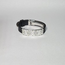 CHANEL Bangle Silver Fashion Bracelets for sale | eBay
