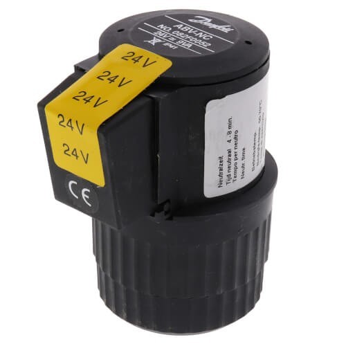 Danfoss Elektrischer Stellantrieb ABV NC-24V AKTU 082F0052
