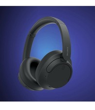   Sony WH-CH720N Wireless Noise Cancelling Headphones Black .