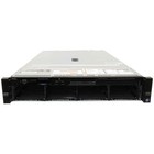 Dell PowerEdge R730 Rack Server 2U ohne CPU mit CPU Kühler ohne RAM 8x LFF 3.5" 