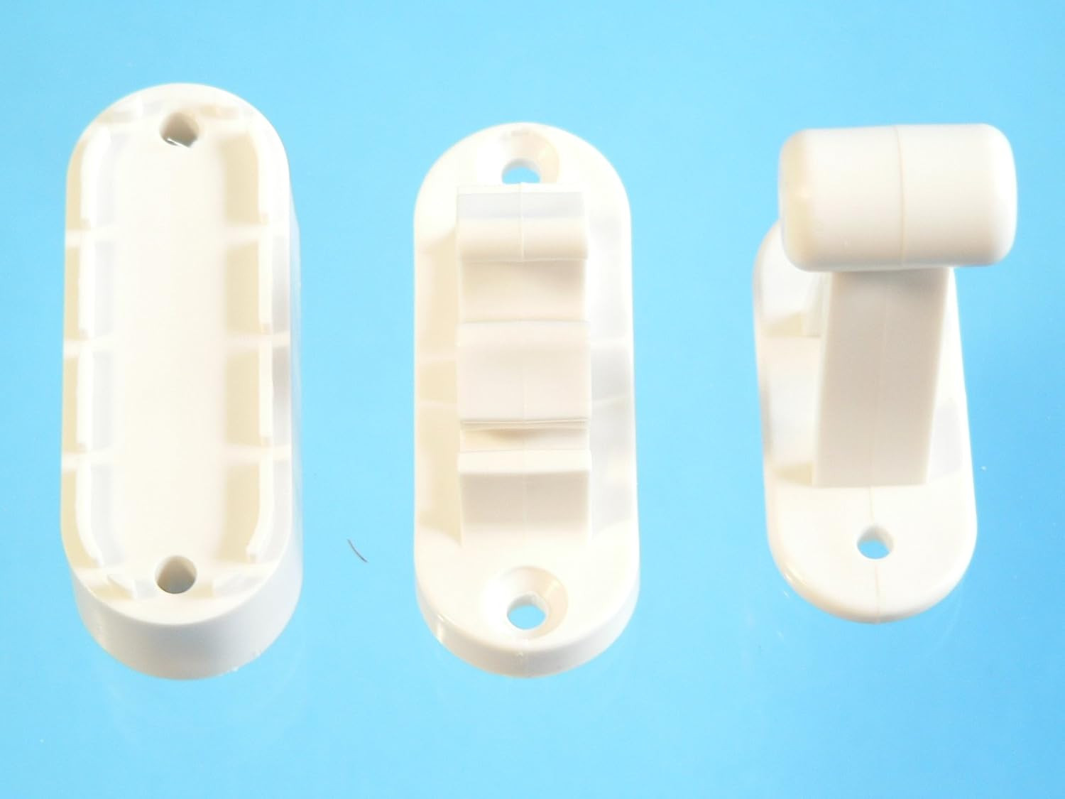 Heavy-Duty Caravan Door Static Retainer Latch for Secure Closure