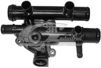 3Rg Thermostat, KüHlmittel 80430 FüR Opel Renault