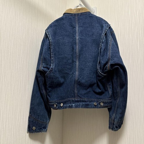 80s Ralph Lauren 2nd type denim jacket | eBay
