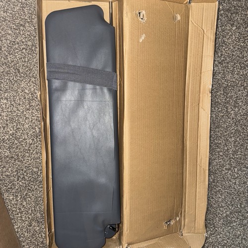 Dorman 924-8004 Sun Visor Assembly *razor Cut See Pictures* - Picture 8 of 11
