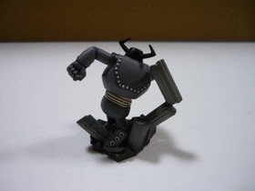 Pipe 00 Figure Iron Man 28 Saturn's Rampage (Monochrome Ver.) 'Time Slip Glico S