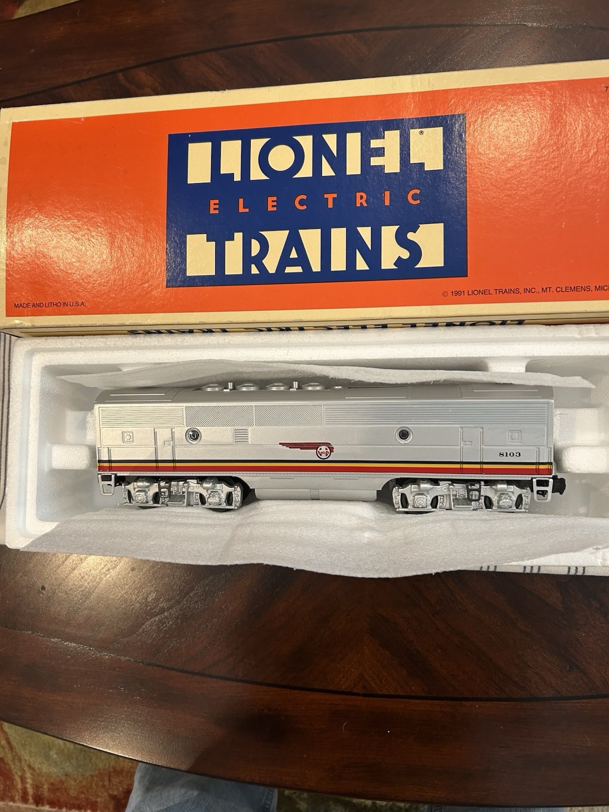 Click here to see eBay Auction