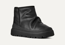 Men's UGG Heritage Utility Mini Noir Black Boot SOLD OUT