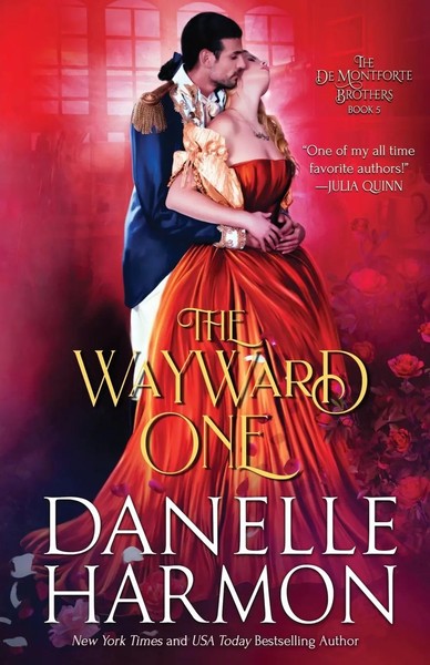 The Wayward One Danelle Harmon Taschenbuch Englisch 2022 Oliver-Heber Books-image