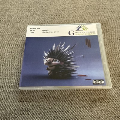 Dont Get Too Close by Skrillex (CD, 2023) | FREE SHIPPING |
