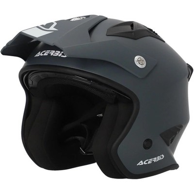 Acerbis Trial-Helm Jet Aria 22-06 Matt Grau