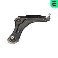Querlenker Dreieckslenker Optimal G6-1637 Stahlblech FüR Renault Laguna 3 BT0