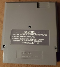 Super Mario Bros. 3 (Nintendo NES, 1990) - Very Good - Cartridge Only