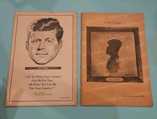 JFK A Profile In Courage The Indianapolis News & Indianapolis Star Commemorative